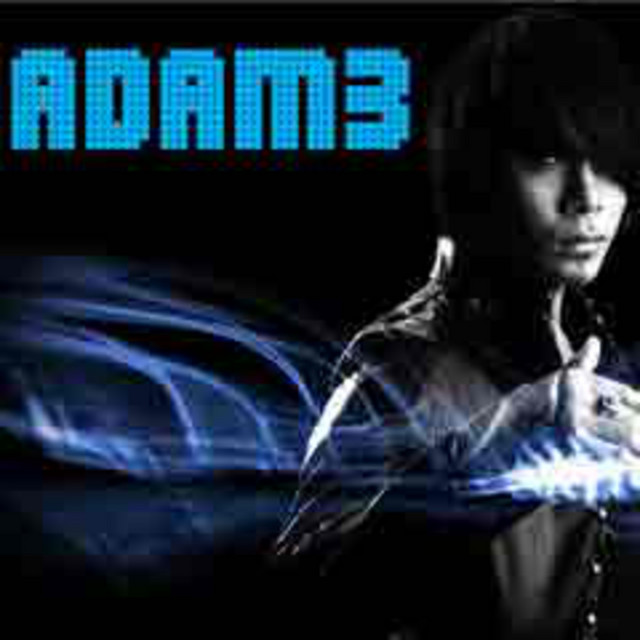 Adam 3 cover art