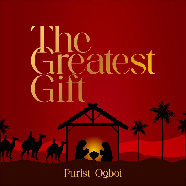 The Greatest Gift cover art