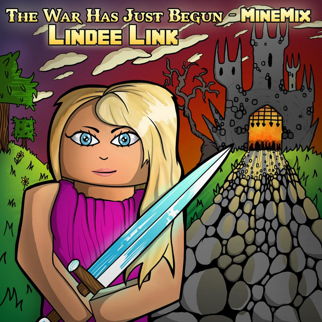 The War Has Just Begun (Minemix) cover art