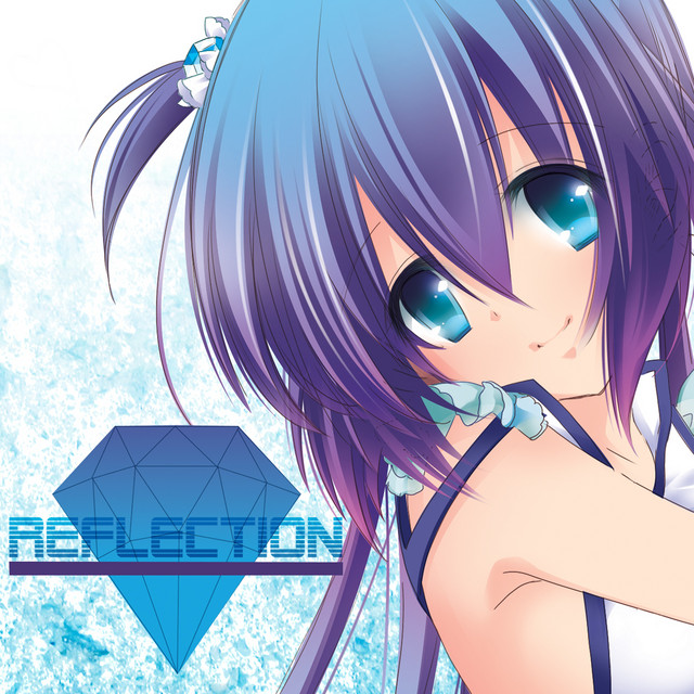 REFRECTION cover art