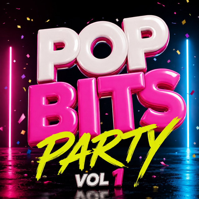 POP BITS PARTY vol. 1 cover