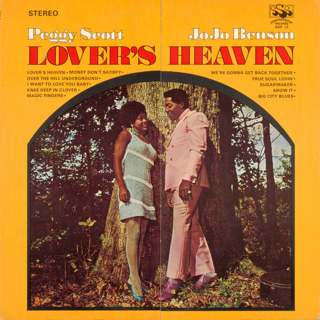 Lover's Heaven cover