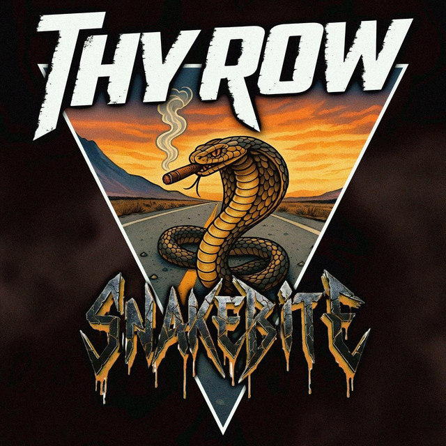 Snakebite cover art
