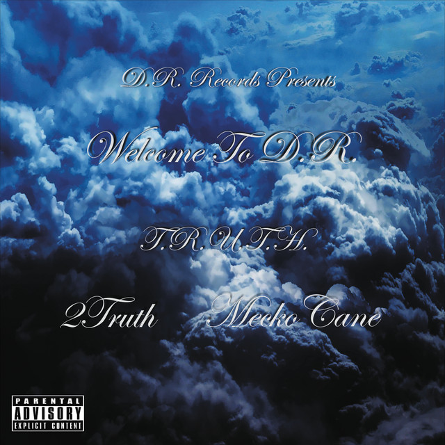 Welcome to D.R. cover art