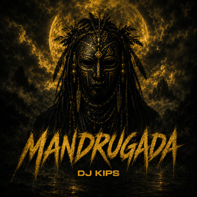 Обкладинка: Mandrugada — DJ KIPS