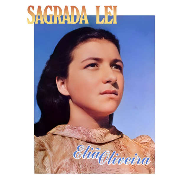 Sagrada Lei cover art