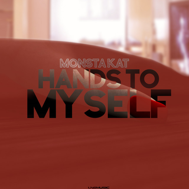 Hands to Myself cover art
