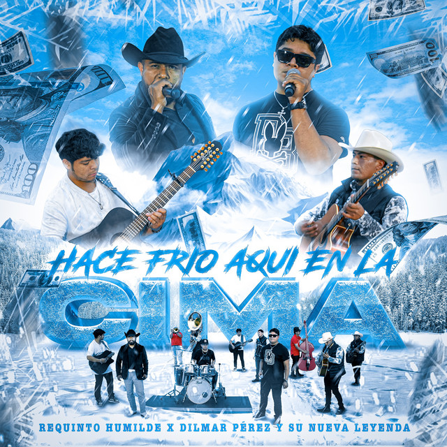 Hace Frío Aquí En La Cima