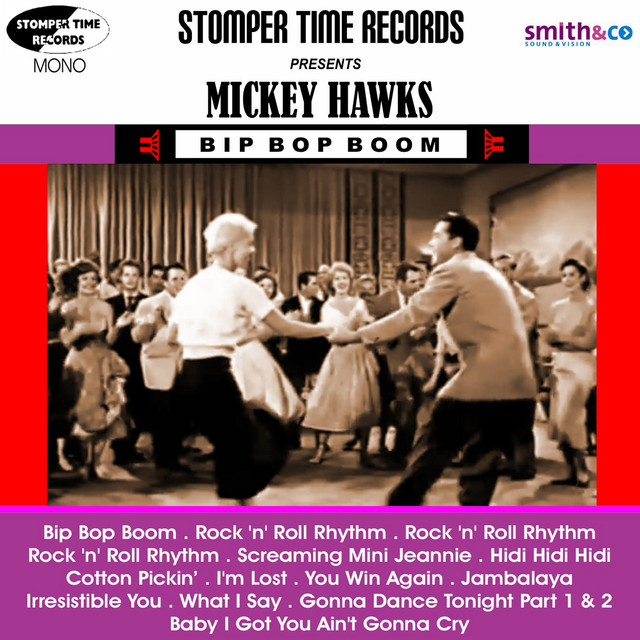 Bip Bop Boom cover art