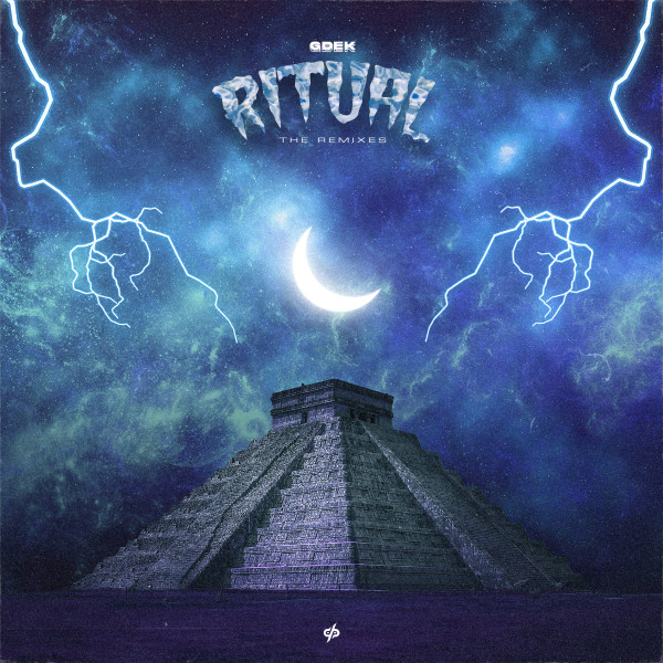 Ritual (The Remixes) cover art