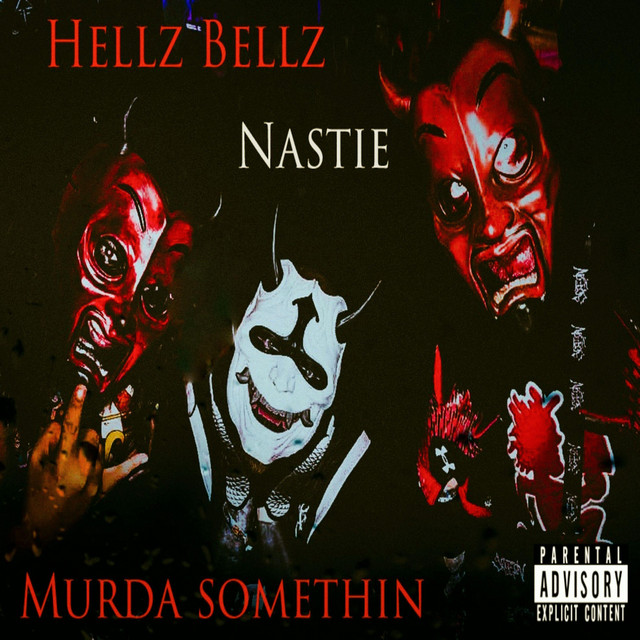 Murda Somethin artwork
