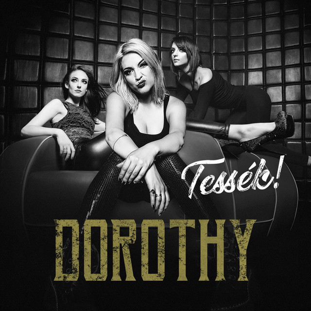 Tessék! cover art