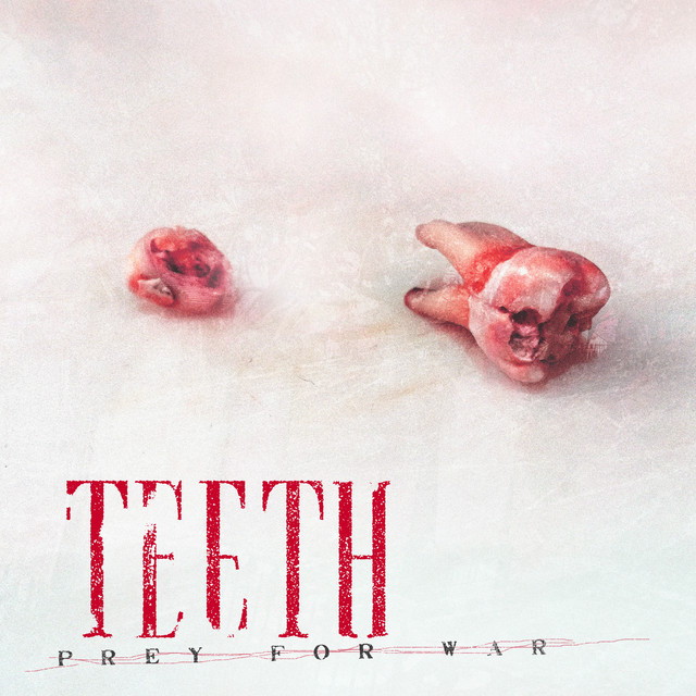 Prey For War cover art