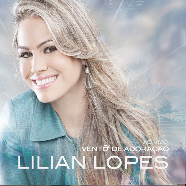 VENTO DE ADORAÇÃO cover art
