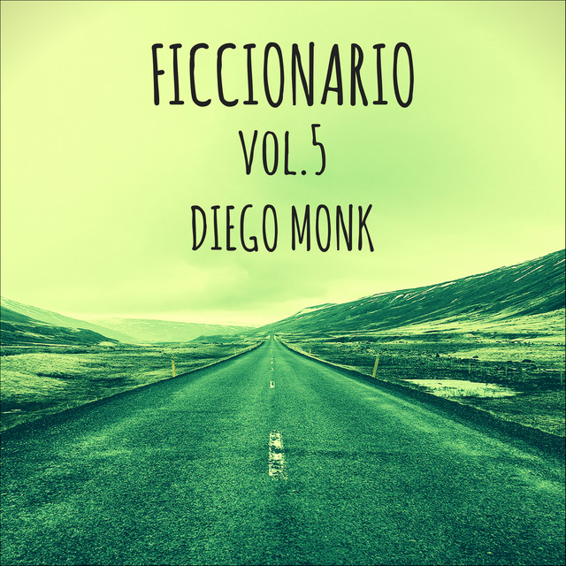 Ficcionario, Vol. 5 cover art