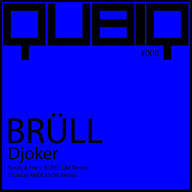Brull cover art
