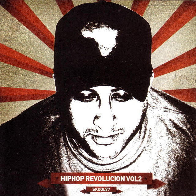 Hip Hop Revolucion Vol2 cover art