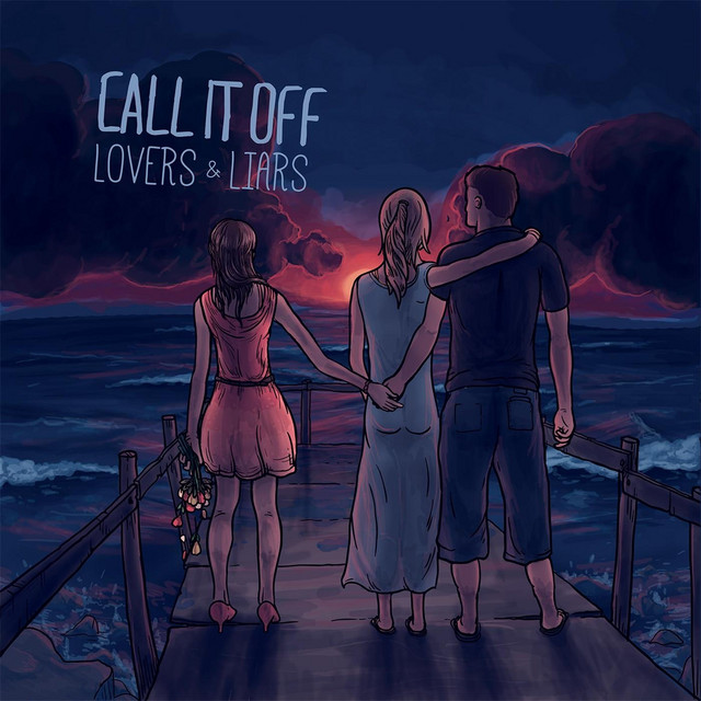Lovers & Liars cover art