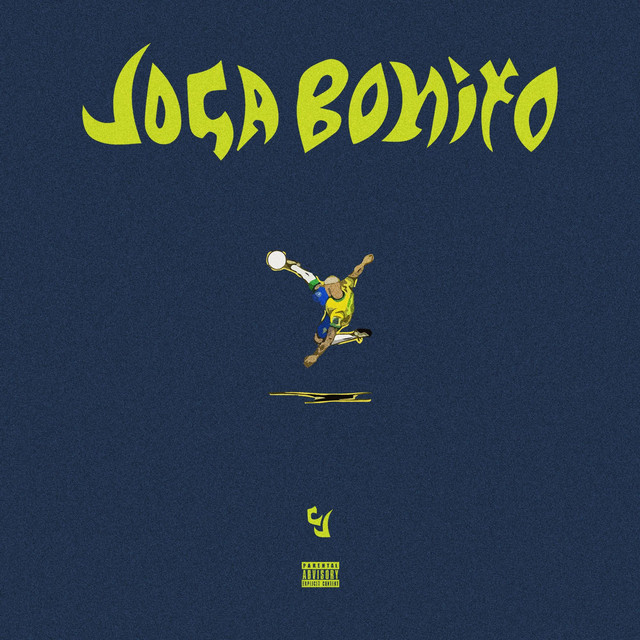 Joga Bonito cover art