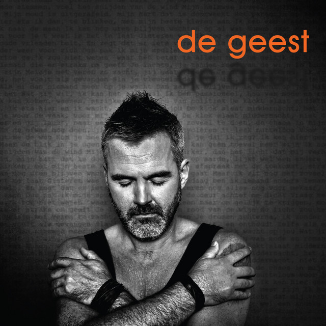 de geest cover art