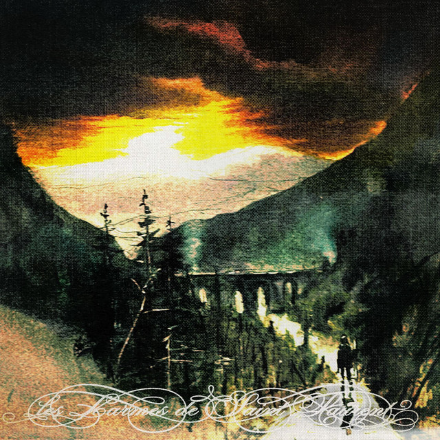 LES LARMES DE ST. LAURENT cover art
