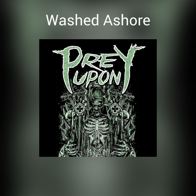Washed Ashore cover art