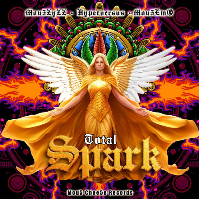 Total Spark cover art