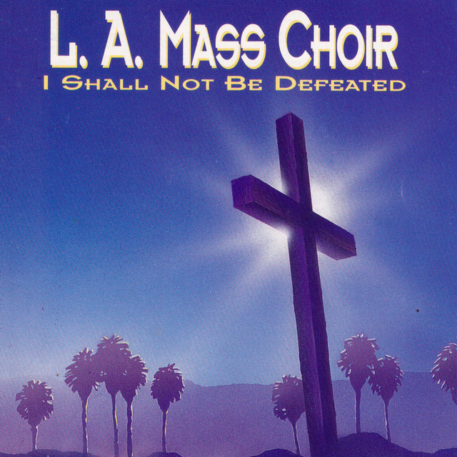 I Shall Not Be Defeated cover art