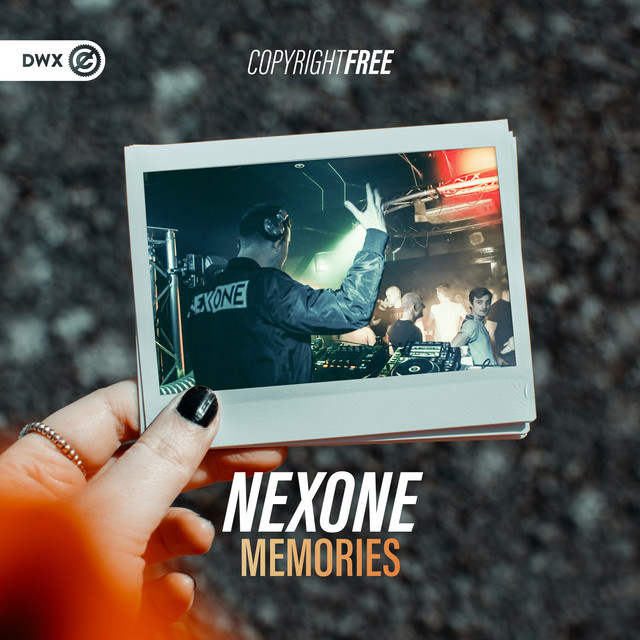 Memories - Extended Mix album art
