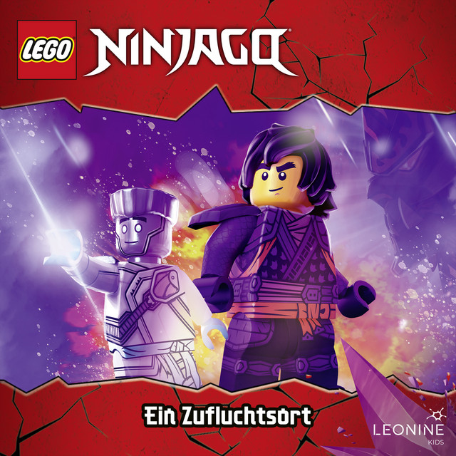 Cover: Ein Zufluchtsort