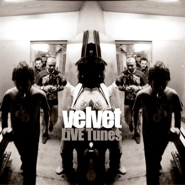 Velvet Live 4/9/2005 cover art