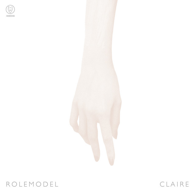 Claire EP cover