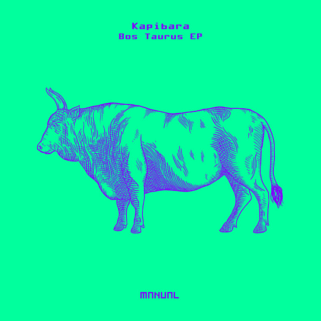 Bos Taurus EP cover art