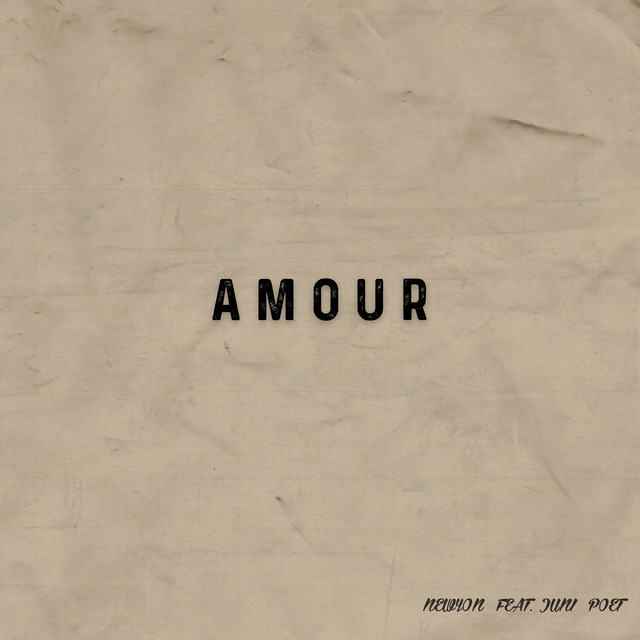 Amour cover