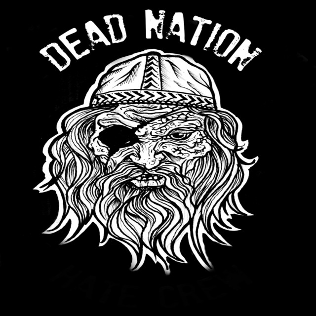 Dead Nation cover
