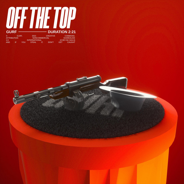 Off The Top cover art