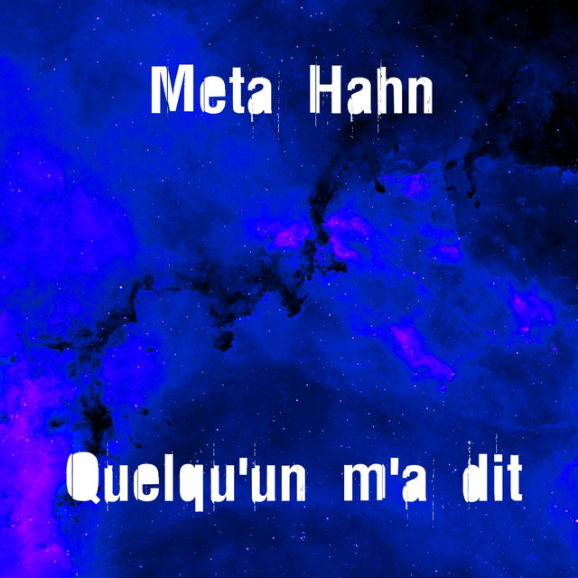 Meta Hahn: Songs list, genres, analysis and similar artists - Chosic