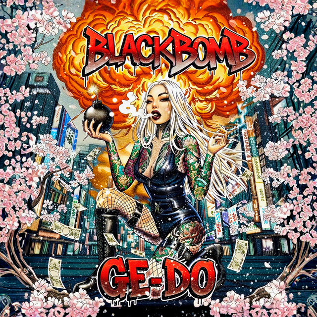 BLACK BOMB