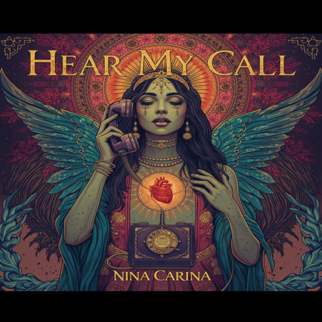 Hear My Call [Vocalicious_Mix] cover art