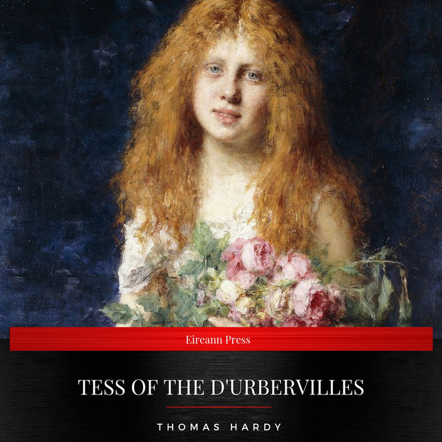 Tess of the d'Urbervilles cover art