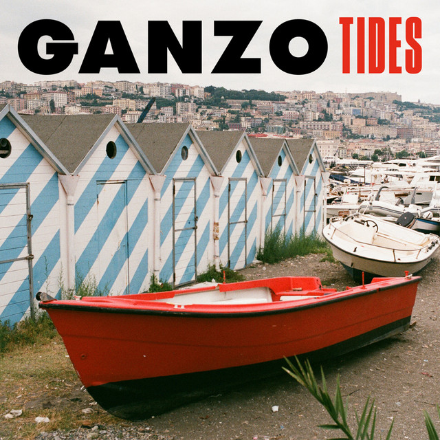 Tides cover art