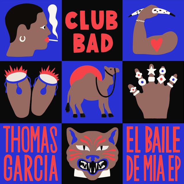 El Baile De Mia - Extended Mix