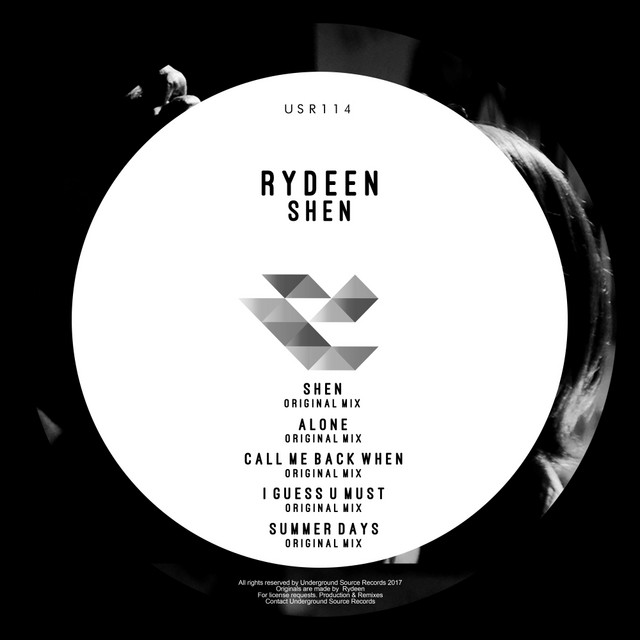 Shen cover art