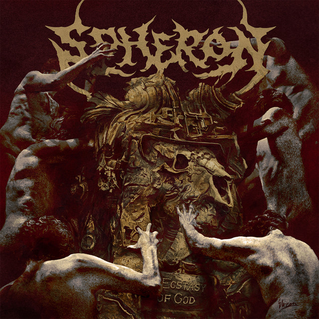Ecstasy Of God cover art