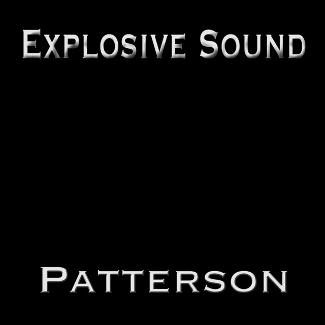 Explosive Sound cover art