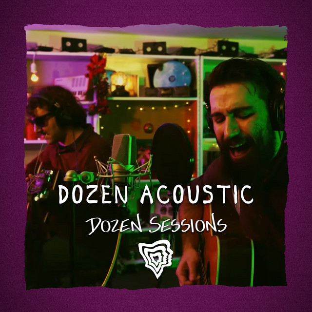 Ekeina Pou Antexeis - Live at Dozen Sessions cover art