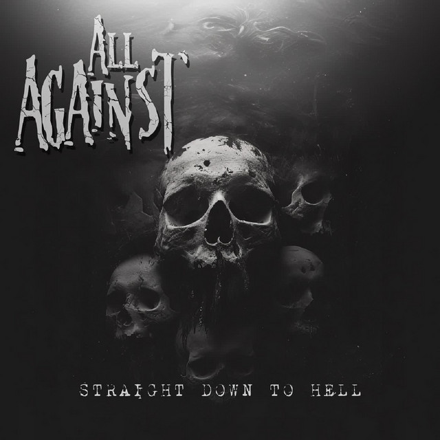 Straight Down To Hell cover art