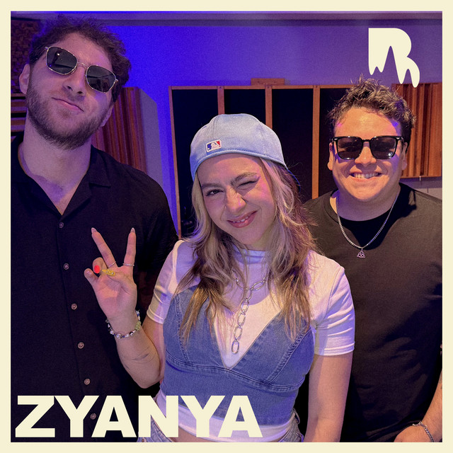 Zyanya - Sesiones Bilbao (Live)