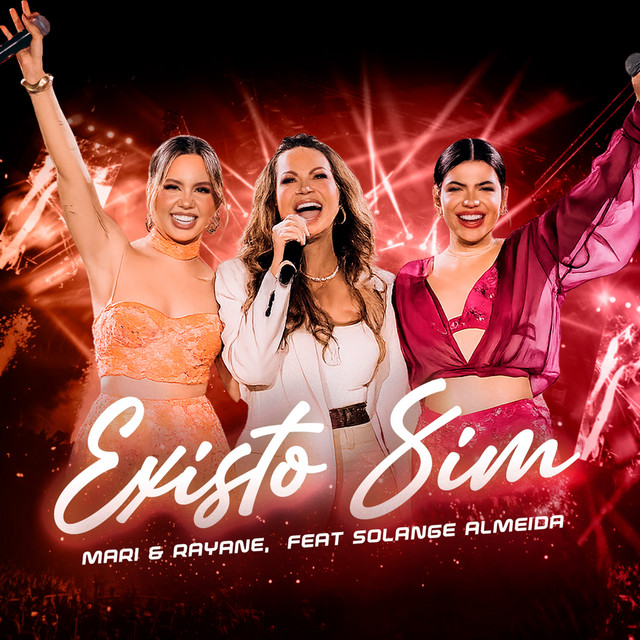 Existo Sim (feat. Solange Almeida)
