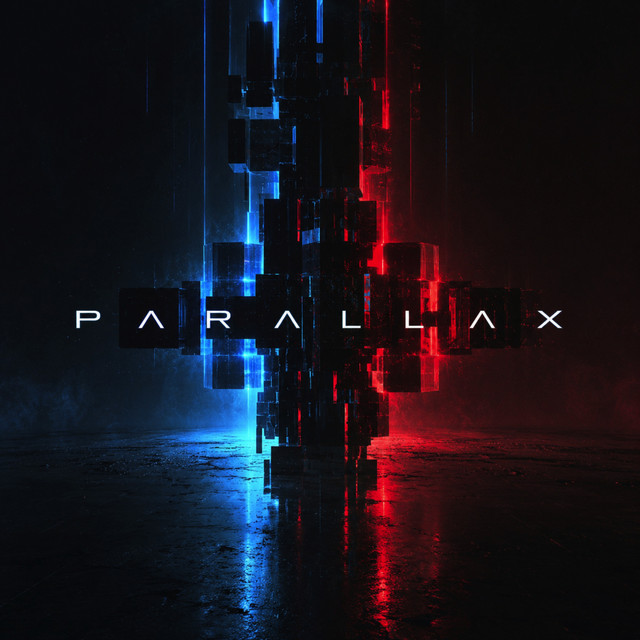 Parallax cover art